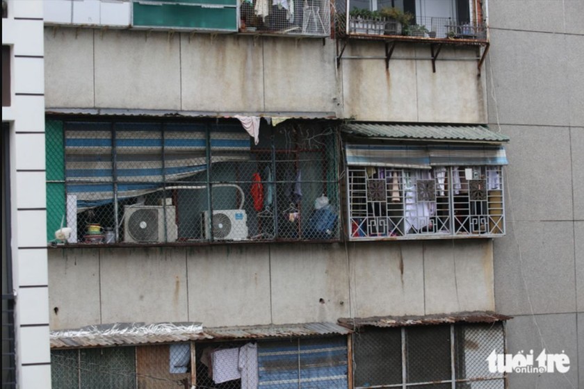 TP HCM tăng cường kiểm soát phòng cháy chữa cháy nhà nhiều căn hộ, nhà trọ nhiều người ở - Ảnh: Minh Hòa