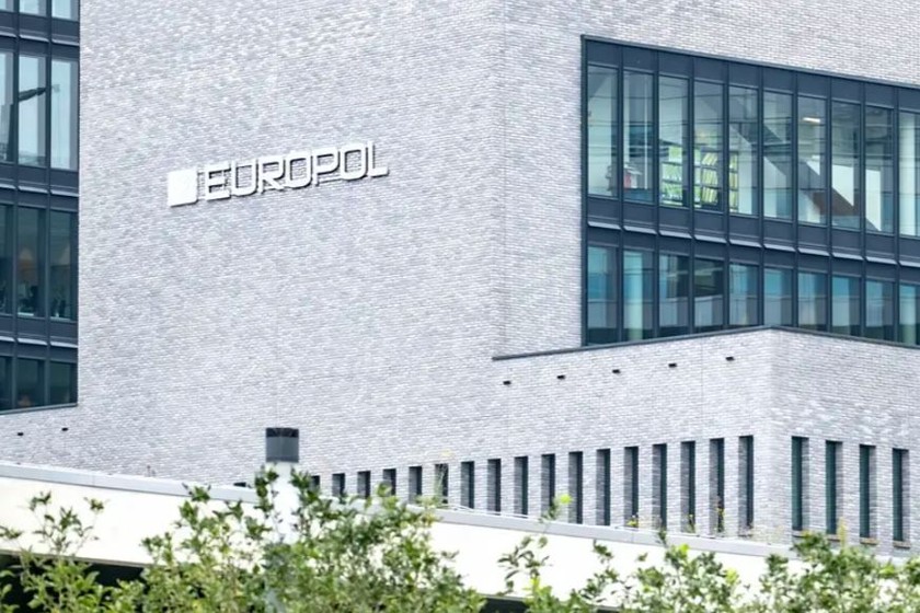 Europol có trụ sở chính tại Hague, Hà Lan. (Ảnh: dw.com) 
