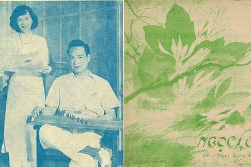 Cố nhạc sĩ Dương Thiệu Tước sinh ra trong một gia đình “thư hương thế gia”. (Nguồn: VMEF)