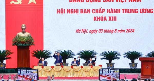 Khai mạc Hội nghị Ban Chấp hành Trung ương khóa XIII