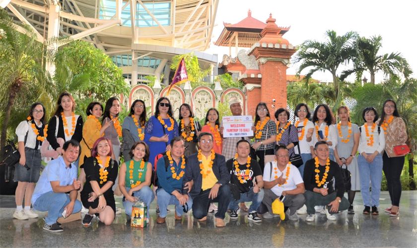 Liên minh tour Indonesia liên tục cập nhật, đổi mới sản phẩm thu hút khách du lịch
