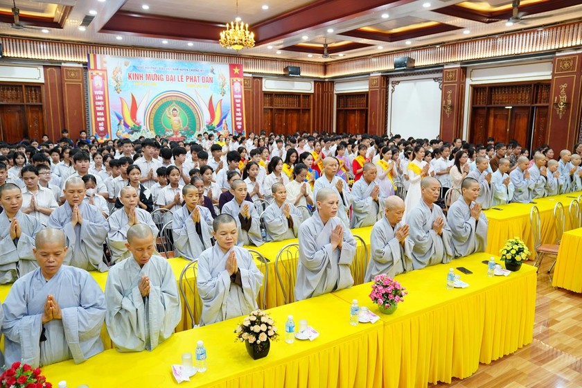 Rộn ràng không khí Lễ vu lan khắp cả nước ảnh 2