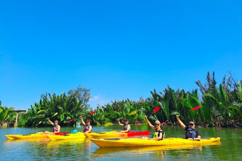 Du lịch mạo hiểm hấp dẫn, nhưng cũng đi kèm rất nhiều rủi ro. (Ảnh minh họa. Nguồn: Trekking Camping) 