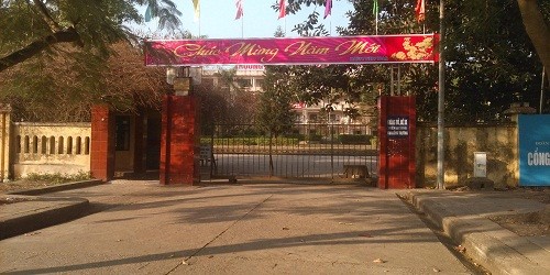 Hiện trường vụ án mạng