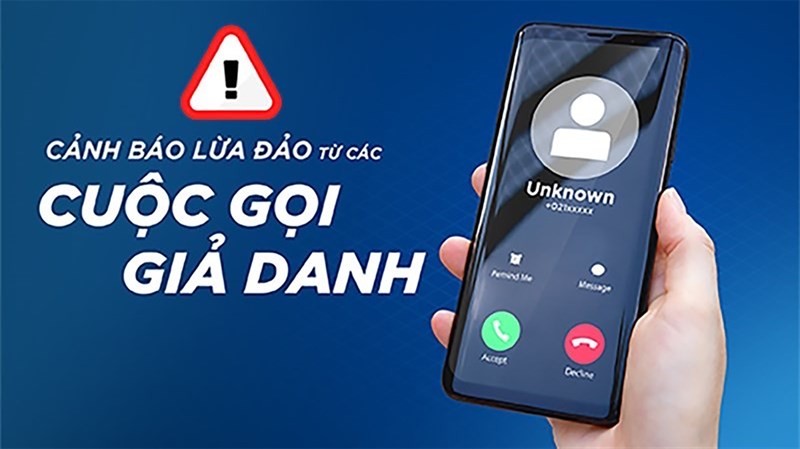 Công an tỉnh Kon Tum cảnh giác hình thức giả danh cán bộ Tư pháp để lừa đảo. (Ảnh minh hoạ)