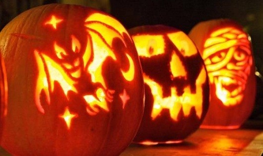 Cách làm đèn lồng cho bé ngày Halloween