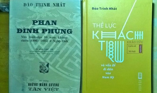 Chuyện về Nhà báo bắt rận vài tháng trong nhà lao Đào Trinh Nhất 