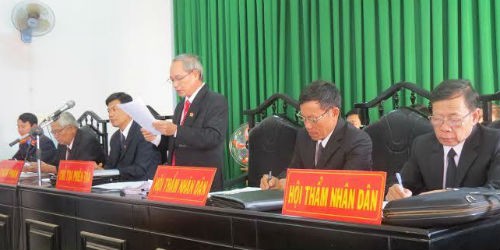 Né “trát” tòa trong tố tụng dân sự: Xác định “không hòa giải được”, xử vắng mặt