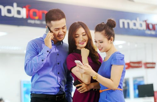 MobiFone giới thiệu hai dịch vụ Mobi Radio và Amusic