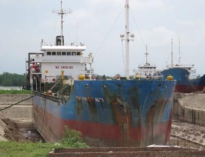 Hải Phòng: Nổ hầm tàu, 6 người bị bỏng nặng