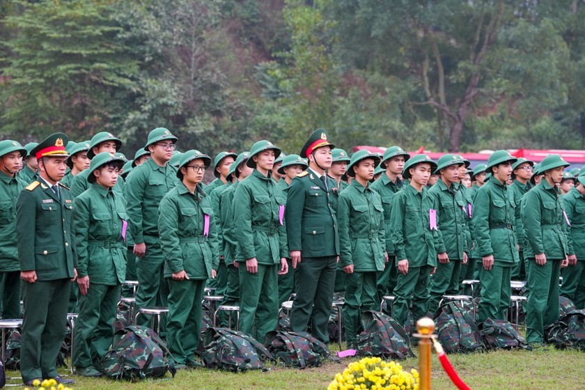 Hải Phòng chấn chỉnh công tác quản lý nghĩa vụ quân sự tại các trường Đại học, Cao đẳng trên địa bàn thành phố.