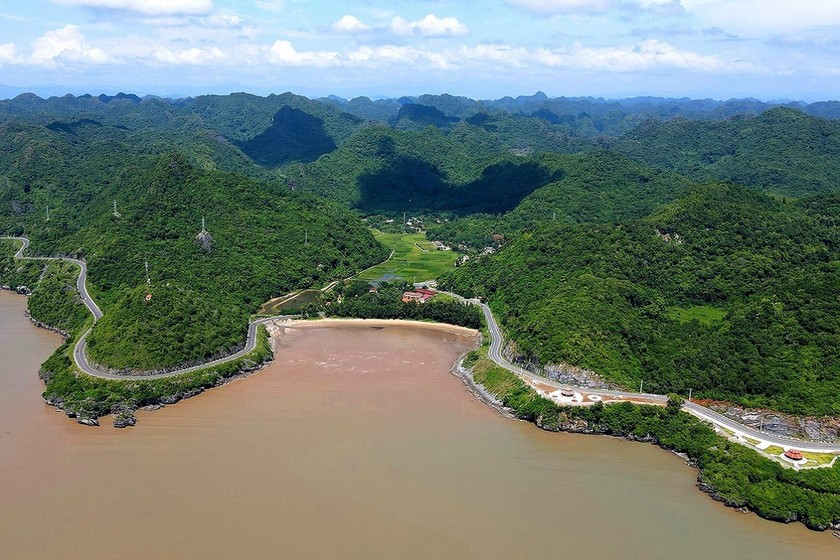 Cung đường chạy ven biển tuyệt đẹp, đây sẽ là cơ hội trải nghiệm khó quên của các VĐV.