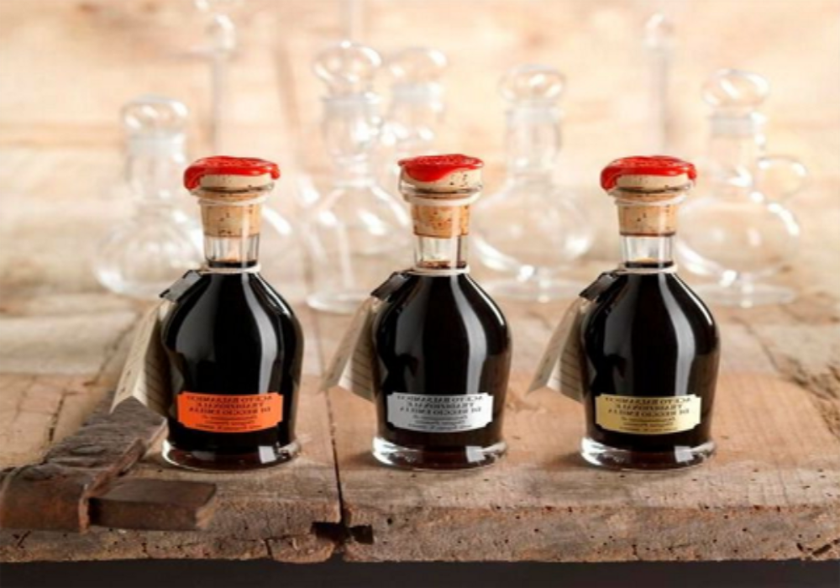 Balsamic - Vua của các loại giấm chỉ dành cho giới “lắm tiền nhiều của”