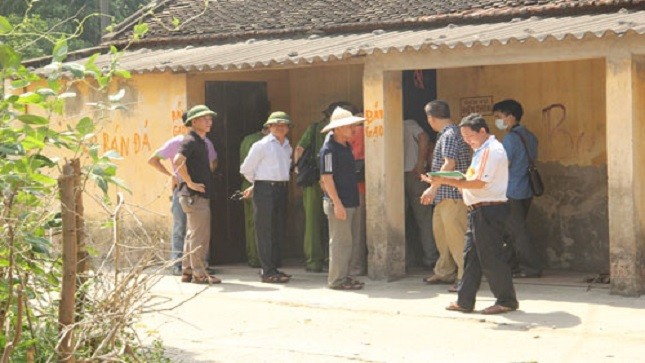 Bắt đối tượng giết hại chủ cửa hàng gạo ở Bắc Giang