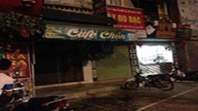 Hà Nội: Chủ quán cafe Chồn hành hung khách hàng