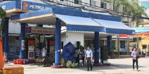Thái Bình: Nổ cửa hàng gas, 1 người tử vong