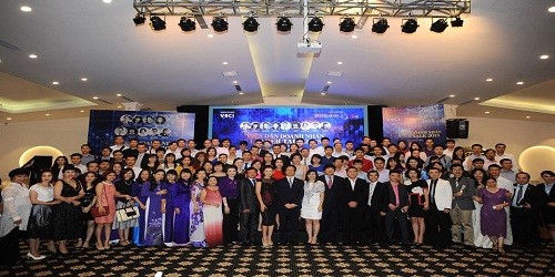 “Leader Talk 2015” - nắm bắt cơ hội đầu tư cho tương lai