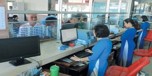 Ngành đường sắt bán được hơn 73.000 vé tàu Tết Bính Thân