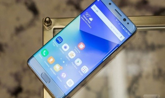 Những tính năng công nghệ mới trên Note 7