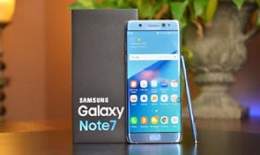 Bộ Công thương khuyến cáo người dùng tắt nguồn Note 7