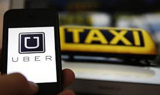 Uber Việt Nam treo đầu dê, bán thịt chó?