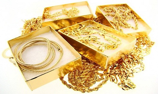 Giá vàng SJC cao hơn vàng thế giới khoảng 2,96 triệu đồng/lượng 