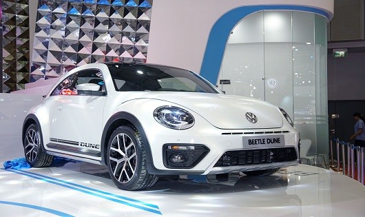 Beetle Dune - Dòng xe vượt thời gian