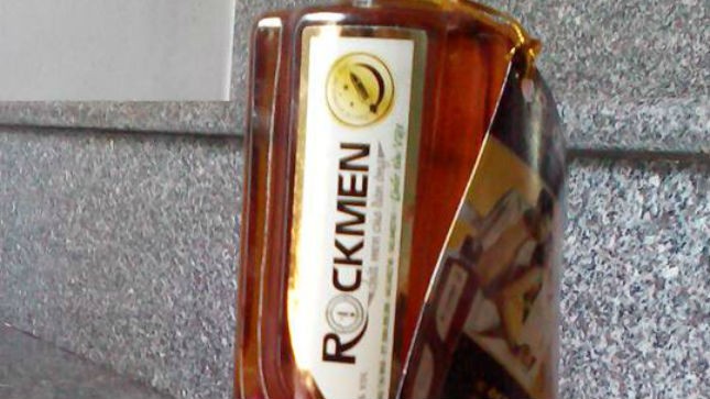 Công ty Sao Thái Dương đang phải thu hồi sản phẩm Rockmen trên toàn quốc