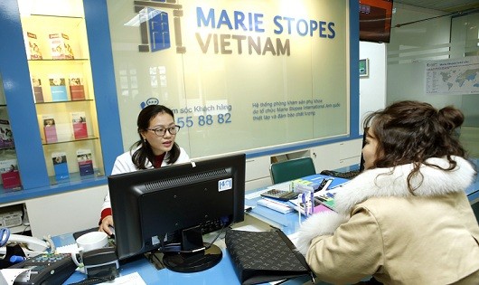 MSV hiện đang hỗ trợ một mạng lưới 11 phòng khám sản phụ khoa - KHHGĐ mang tên Marie Stopes tại 9 tỉnh thành ở Việt Nam.