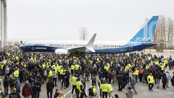 Máy bay 737 MAX 10
sẽ trải qua loạt kiểm tra về hệ thống và động cơ trước khi cất cánh vào năm tới.