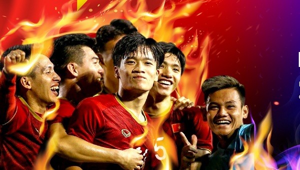 Thuê bao mạng di động Viettel đi cổ vũ SEA Games 30 sẽ nhận được nhiều ưu đãi