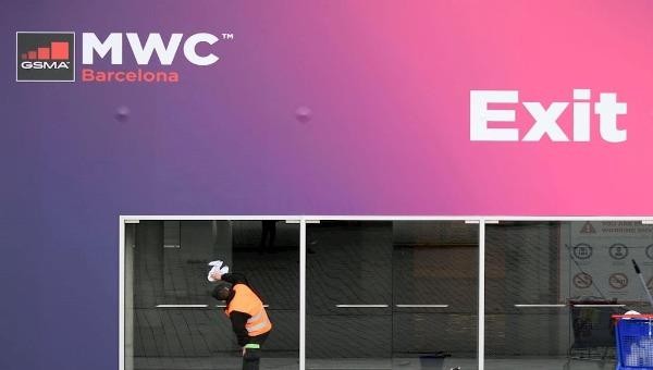 MWC 2020 bị hủy nhưng công tác chuẩn bị đã diễn ra từ trước. Ảnh: Getty Images