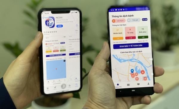 Trọn bộ thông tin về ứng dụng NCOVI mà bạn cần biết