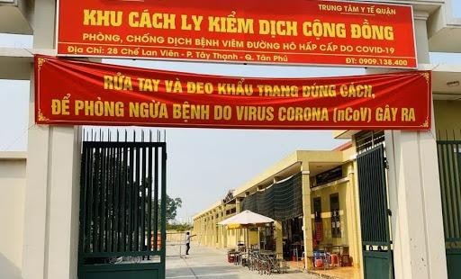 Người cách ly y tế tập trung trong phòng, chống Covid-19 được hỗ trợ tiền ăn 80.000 đồng/người/ngày