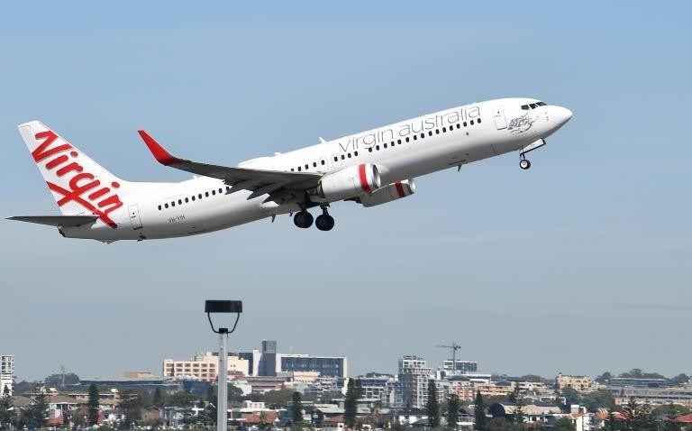 Hãng hàng không Virgin Australia là hãng hàng không lớn đầu tiên trên thế giới sụp đổ vì dịch COVID-19.