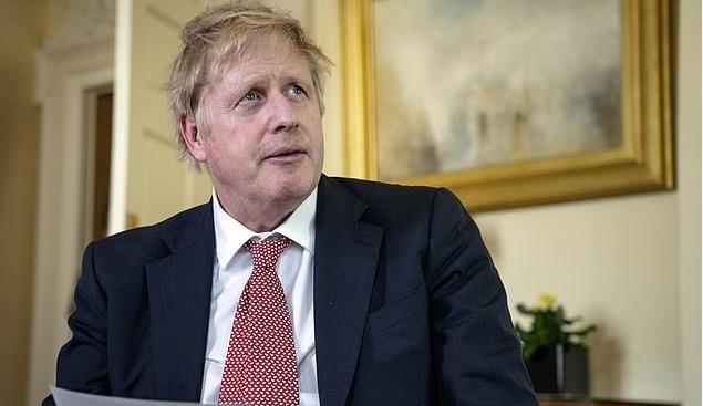 Thủ tướng Anh Boris Johnson sẽ bắt đầu đi làm trở lại vào ngày mai - thứ Hai ngày 27/4.