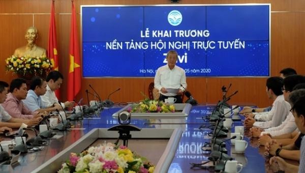 Ra mắt nền tảng hội nghị trực tuyến “make in Vietnam” Zavi - đối thủ mới của Zoom và Facebook Mesenger Rooms