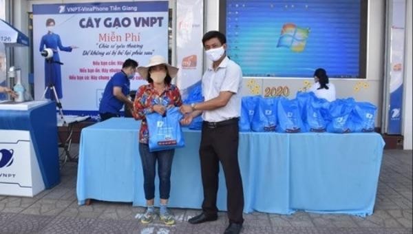 VNPT triển khai gói an sinh xã hội hơn 300 tỷ đồng