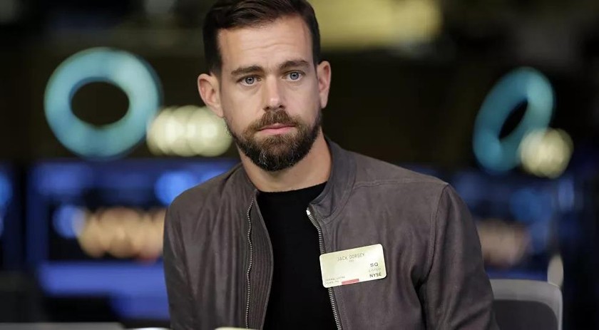 Jack Dorsey - người sáng lập và CEO của Twitter.