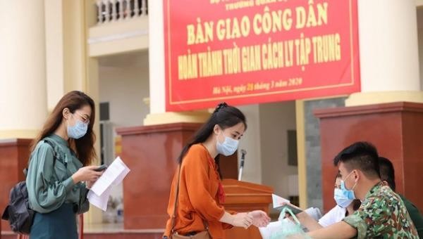 39 ngày Việt Nam không có ca mắc mới COVID-19 trong cộng đồng