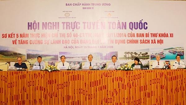 Phát huy sức mạnh toàn hệ thống chính trị - xã hội cùng chung tay giảm nghèo bền vững