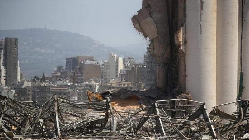 Vụ nổ lớn ngày 4/8 ở cảng Beirut đã tàn phá thủ đô Lebanon.
