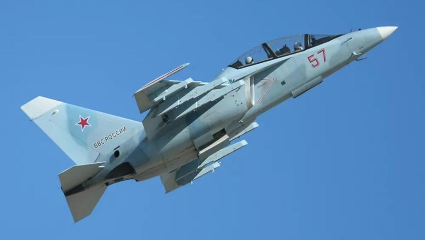 Nga sẽ trang bị 46 chiếc Su-30SM2 và Yak-130