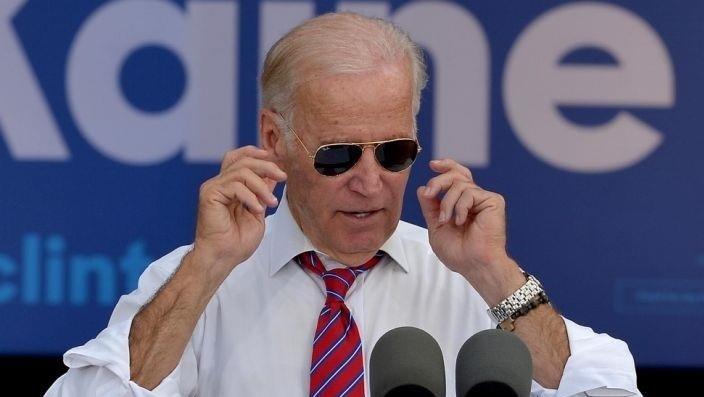 Ông Joe Biden. Ảnh: Johnny Louis/Hình ảnh Getty