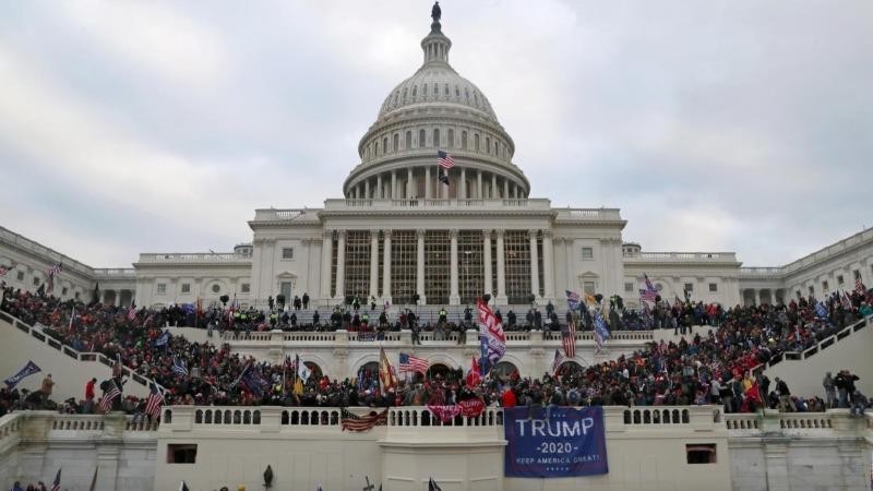 Hạ viện Mỹ thông qua nghị quyết hối thúc kích hoạt Tu chính án 25 phế truất ông Trump