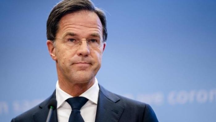 Thủ tướng Hà Lan Mark Rutte.