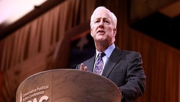 Thượng nghị sỹ John Cornyn của đảng Cộng hòa. (Nguồn: AP)