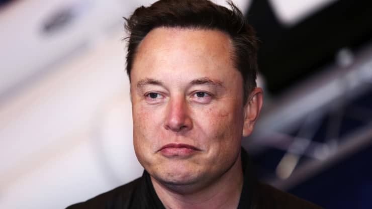 Tỉ phú Elon Musk - Ảnh: REUTERS