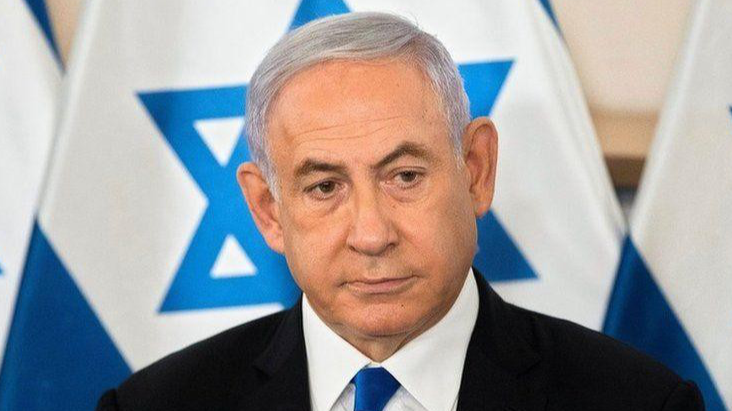 Thủ tướng Israel Benjamin Netanyahu.