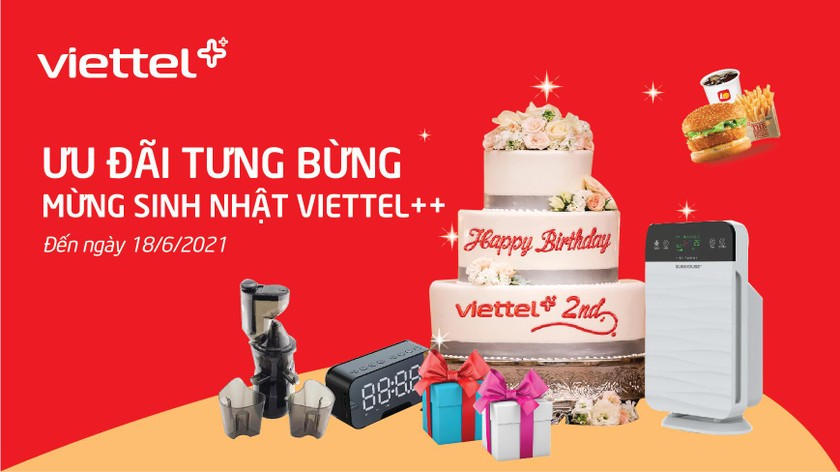 Đối tác liên kết Viettel ++ phủ tới cấp xã sau 2 năm ra mắt